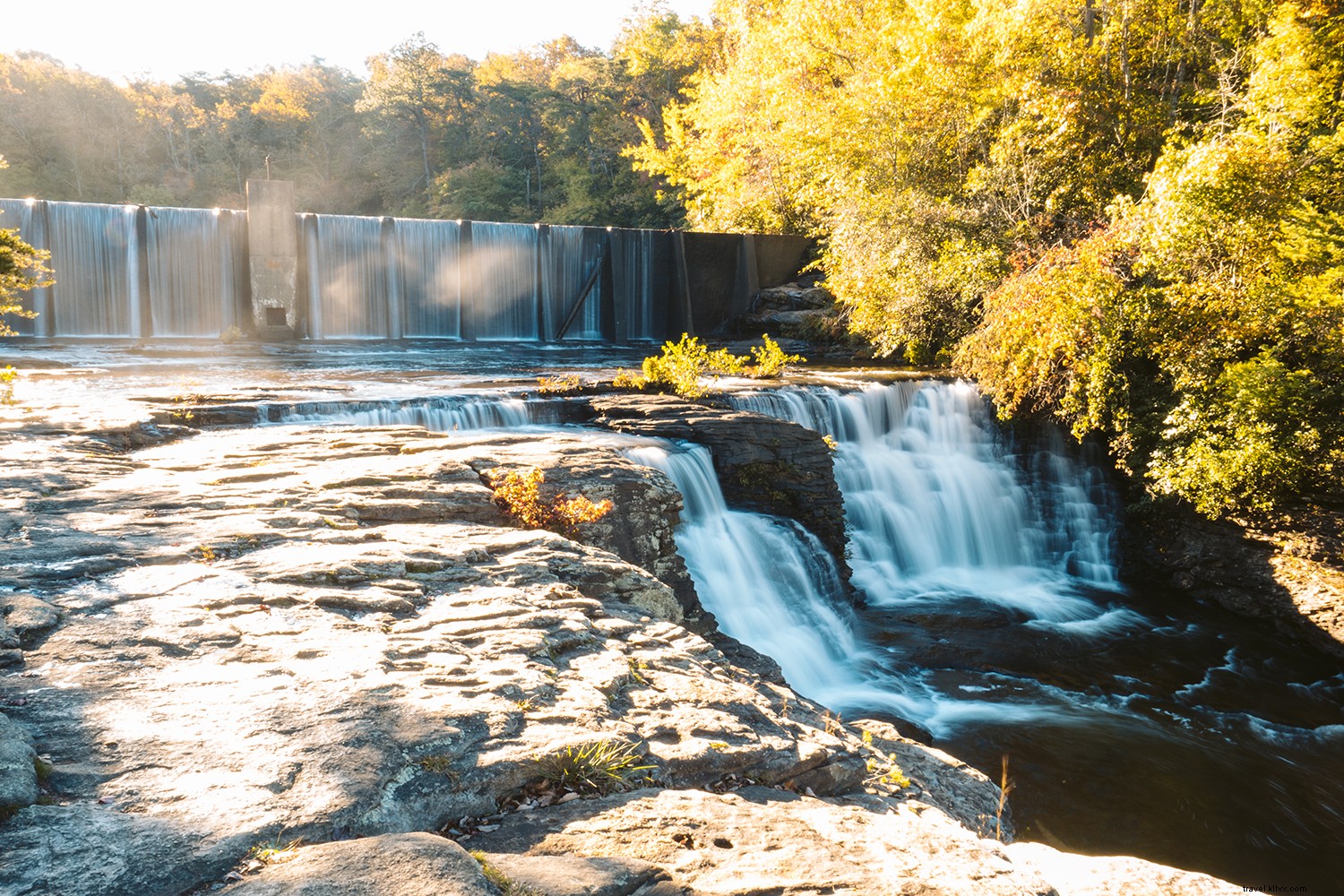 Las maravillas naturales de Alabama lo golpearon con su mejor tiro 